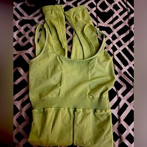 Free people good karma onesie